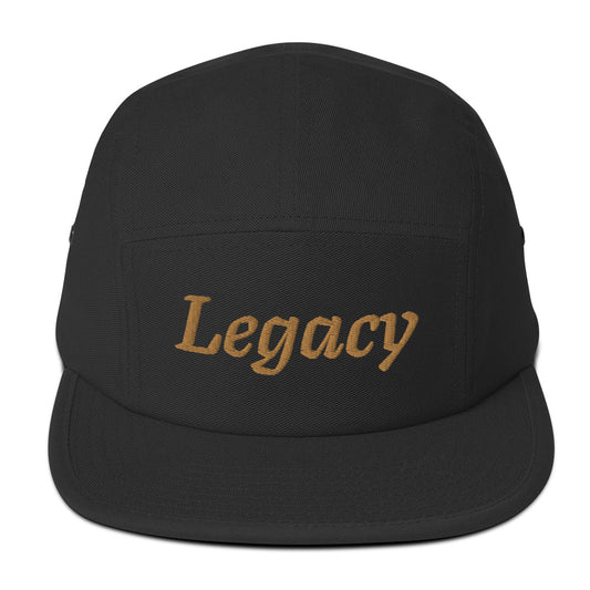 Legacy Five Panel Cap